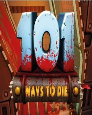 Portada o Cover de Juego Digital 101 Ways to Die