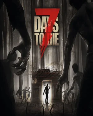 Portada o Cover de Juego Digital 7 Days to Die