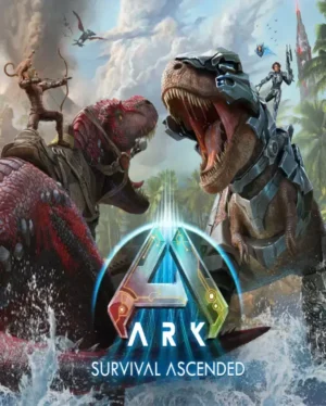 Portada o Cover de Juego Digital ARK: Survival Ascended