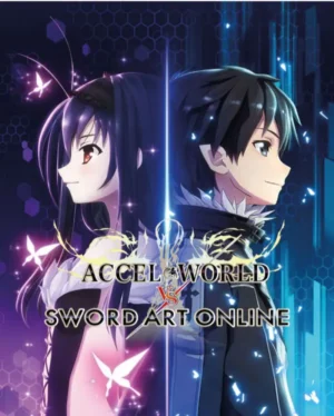 Portada o Cover de Juego Digital Accel World VS Sword Art Online