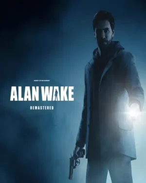 Portada o Cover de Juego Digital Alan Wake Remastered