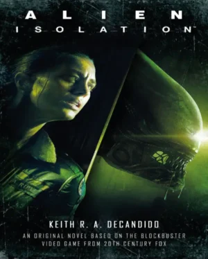 Portada o Cover de Juego Digital Alien Isolation