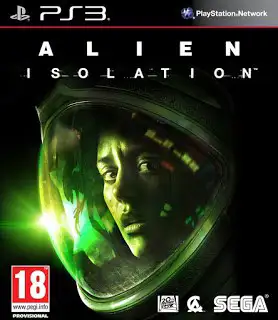 Portada o Cover de Juego Digital ps3 Alien Isolation