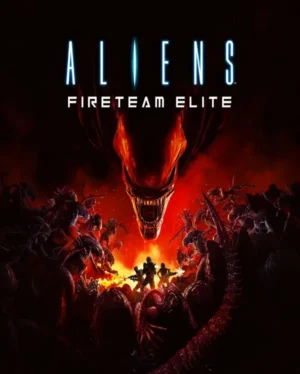 Portada o Cover de Juego Digital Aliens Fireteam Elite