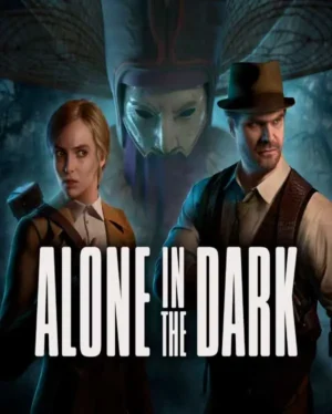 Portada o Cover de Juego Digital Alone in the Dark