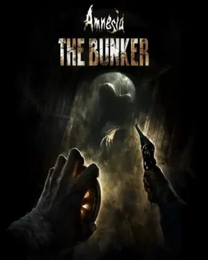 Portada o Cover de Juego Digital Amnesia The Bunker