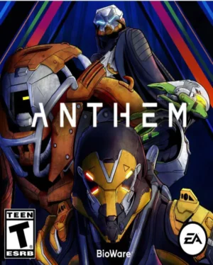 Portada o Cover de Juego Digital Anthem