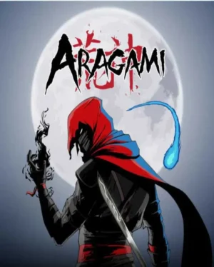 Portada o Cover de Juego Digital Aragami