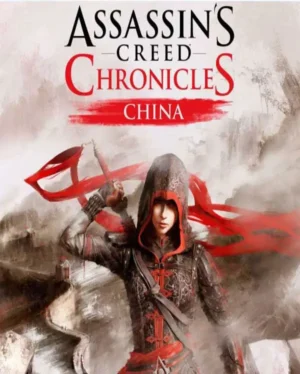 Portada o Cover de Juego Digital Assassin Chronicles: China