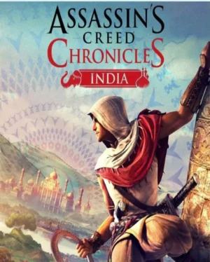 Portada o Cover de Juego Digital Assassin Chronicles: India