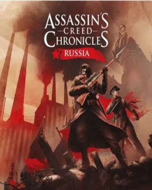 Portada o Cover de Juego Digital Assassin Chronicles: Russia