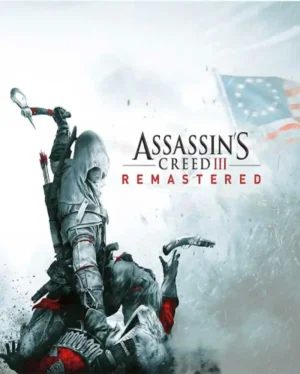 Portada o Cover de Juego Digital Assassin Creed 3 Remastered