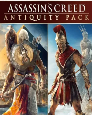 Portada o Cover de Juego Digital Assassin Creed Origins + Odyssey