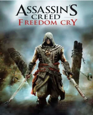 Portada o Cover de Juego Digital Assassin's Creed Freedom Cry