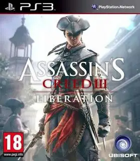 Portada o Cover de Juego Digital ps3 Assassins Creed Liberation HD