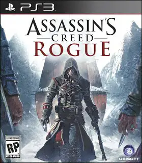 Portada o Cover de Juego Digital ps3 Assassins Creed Rogue