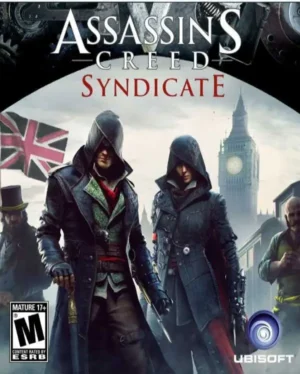 Portada o Cover de Juego Digital Assassin’s Creed Syndicate