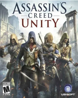 Portada o Cover de Juego Digital Assassins Creed Unity