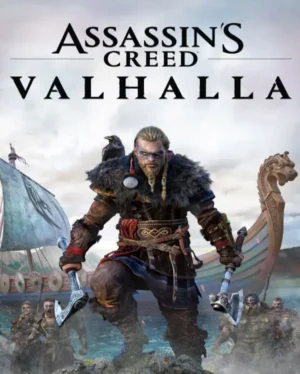 Portada o Cover de Juego Digital Assassins Creed Valhalla