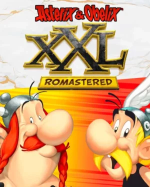 Portada o Cover de Juego Digital Asterix & Obelix XXL: Romastered