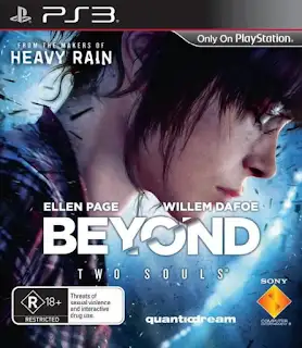 Portada o Cover de Juego Digital ps3 BEYOND: Two souls