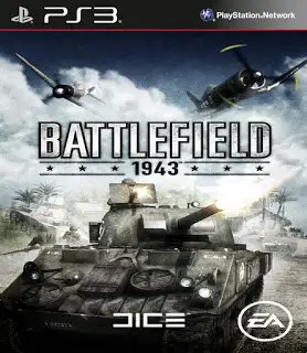 Portada o Cover de Juego Digital ps3 Battlefield 1943