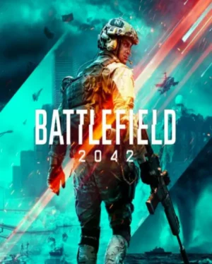 Portada o Cover de Juego Digital Battlefield 2042