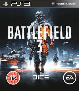 Portada o Cover de Juego Digital ps3 Battlefield 3