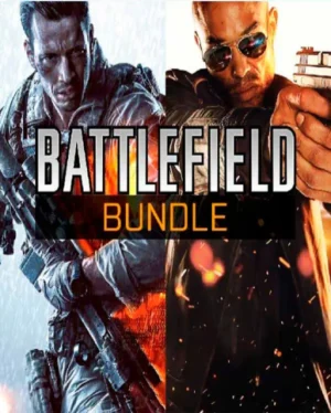 Portada o Cover de Juego Digital Battlefield 4 + Hardline