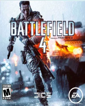 Portada o Cover de Juego Digital Battlefield 4