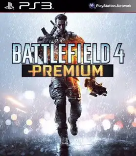 Portada o Cover de Juego Digital ps3 Battlefield 4+ Premium