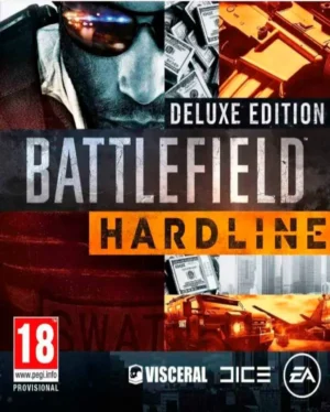 Portada o Cover de Juego Digital Battlefield Hardline + SeasoPass