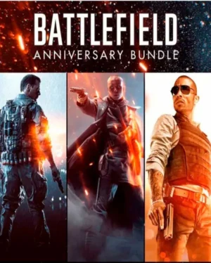 Portada o Cover de Juego Digital Battlefield Trilogy