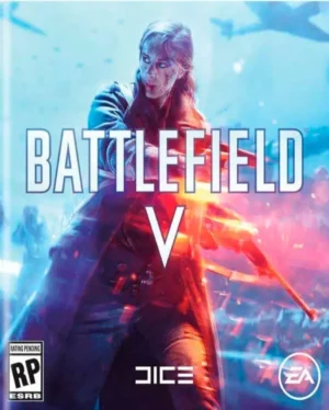 Portada o Cover de Juego Digital Battlefield V