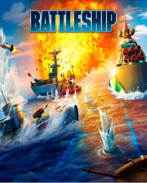 Portada o Cover de Juego Digital Battleship