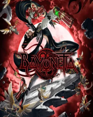 Portada o Cover de Juego Digital Bayonetta