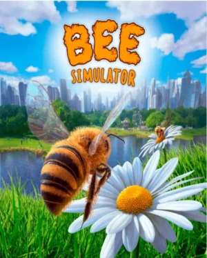 Portada o Cover de Juego Digital Bee Simulator