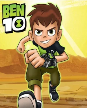 Portada o Cover de Juego Digital Ben 10