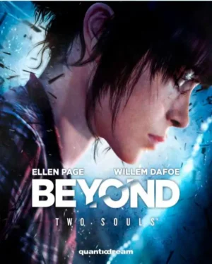 Portada o Cover de Juego Digital Beyond : Dos almas