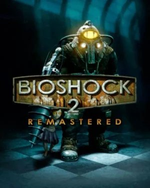 Portada o Cover de Juego Digital BioShock 2 Remastered