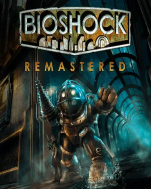 Portada o Cover de Juego Digital BioShock Remastered