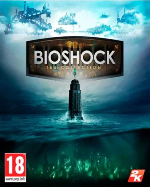 Portada o Cover de Juego Digital BioShock: The Collection