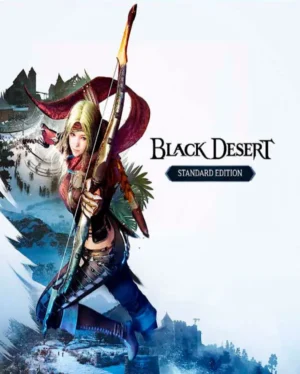 Portada o Cover de Juego Digital Black Desert