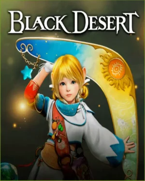 Portada o Cover de Juego Digital Black Desert Traveler Edition