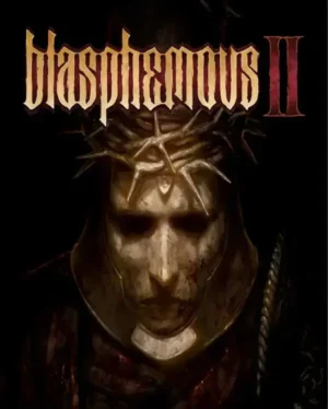 Portada o Cover de Juego Digital Blasphemous 2