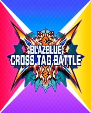 Portada o Cover de Juego Digital BlazBlue: Cross Tag Battle