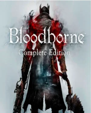 Portada o Cover de Juego Digital Bloodborne Complete Edition