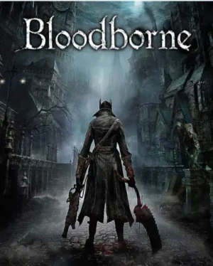 Portada o Cover de Juego Digital Bloodborne