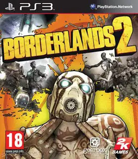 Portada o Cover de Juego Digital ps3 Borderlands 2 Ultimate Edition