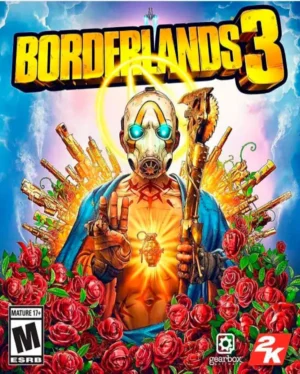 Portada o Cover de Juego Digital Borderlands 3